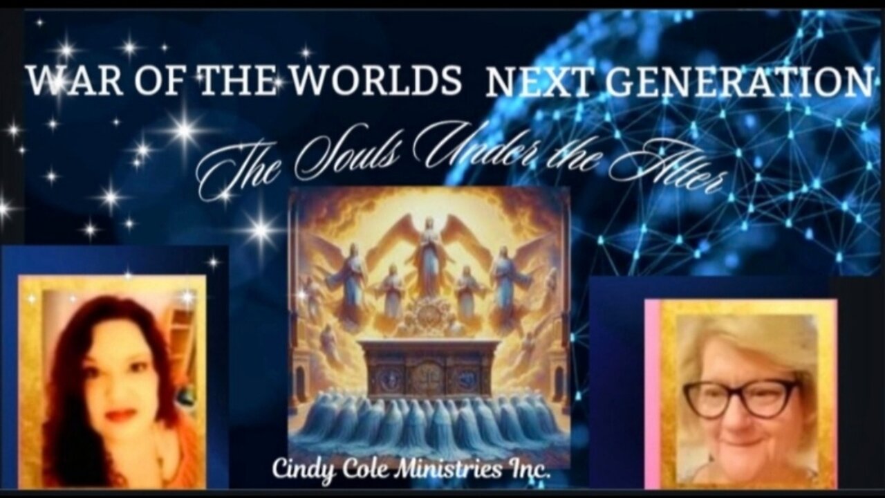 WAR OF THE WORLDS NEXT GENERATION, The Souls Under the Altar