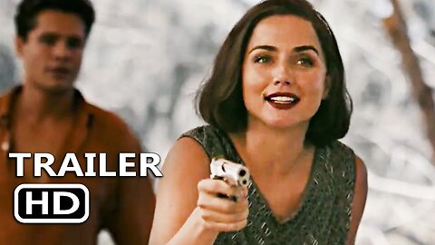 EDEN Official Trailer English (2025) Sydney Sweeney, Ana de Armas, Jude Law