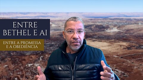 Antes de fazer promessas para 2026, você precisa conhecer: O lugar da decisão pode ser seu Bethel