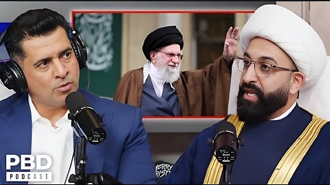 " This Is Where Brainwashing Happens"- Muslim Cleric EXPOSES Iran's Extremist Indoctrination Machine