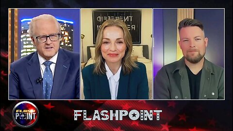 FLASHPOINT 1.21.2026 - Host Gene Bailey & Guests: Jenny Donnelly, Nate Johnston