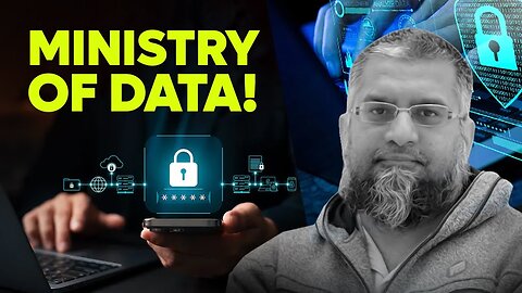 Ministry of Data | منسٹری آف ڈیٹا | Zeeshan Usmani