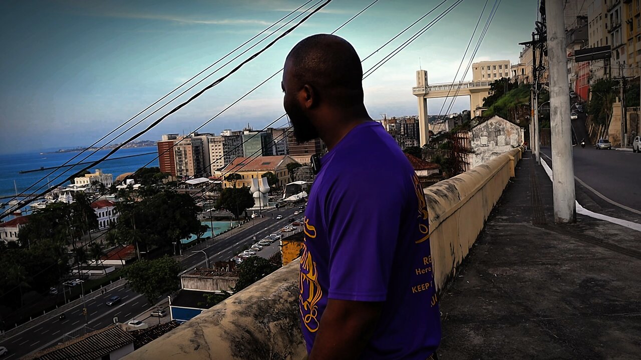 “Forte de São Diogo: Memória da Escravatura”