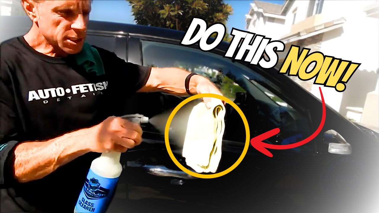 Streak-Free Car Windows: Pro Cleaning Techniques & Expert Tips Revealed!