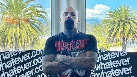 Brandon Rebel: Prison, Gangs, Violence | Whatever Podcast