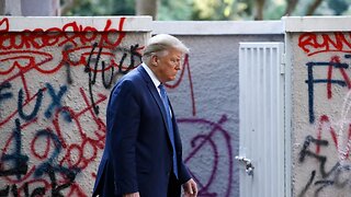 LIVE: Trump hosts roundtable on ANTIFA