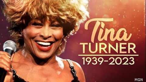 MrE: Tina Turner The Satanic LGBTQIA+ Androgynous Drag Queen Of Rock N' Roll!