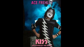 Vaccinated Ace Frehley Blasts Off Into Permanent Orbit
