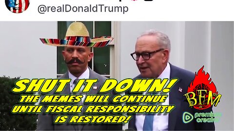Media Spin: AP Pushes Trump “Purge” Narrative Amid Shutdown