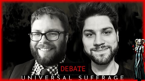 DEBATE: Universal Suffrage: Do All Adults Have The Right To Vote?