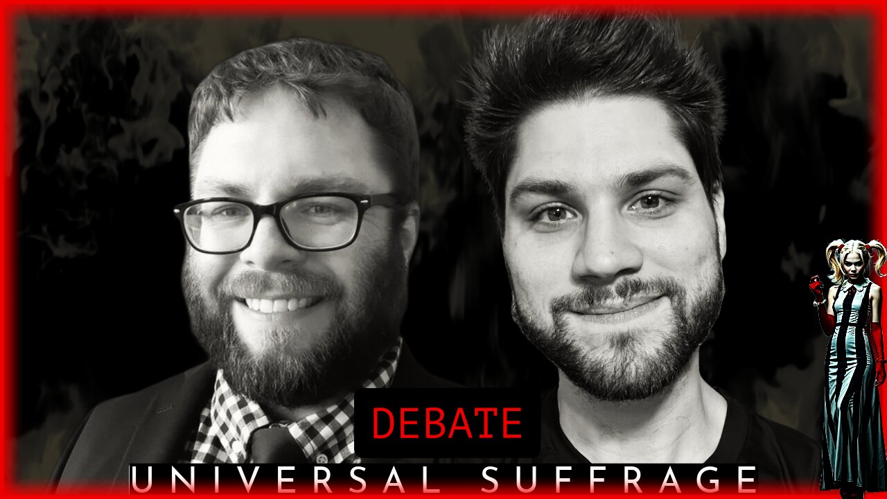 DEBATE: Universal Suffrage: Do All Adults Have The Right To Vote?