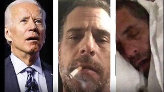 Crack in the Cradle: The Joe and Hunter Biden Story