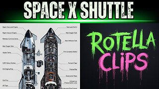 Life Inside a Space X Shuttle