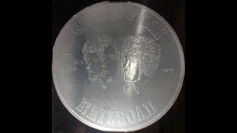 GRAND FUNK ALBUM SIDES - E PLURIBUS FUNK - SIDE 1