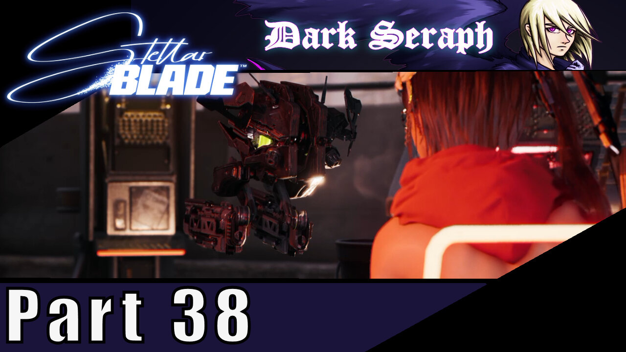 Let's Play, Stellar Blade, Part 38, I Hate Eidos 9,