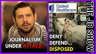 Healthcare DESPERATION Intensifies, Richard Medhurst Facing PRISON?