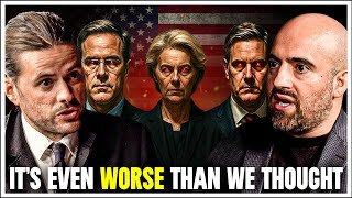 Mike Benz: The Dark Truth About Censorship — And Why Americans Should Worry | - Winston Marshall
