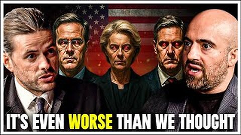 Mike Benz: The Dark Truth About Censorship — And Why Americans Should Worry | - Winston Marshall