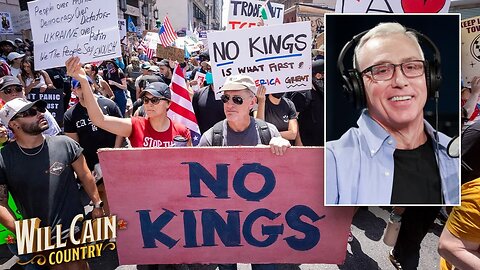 Mainstream Media PRAISES “No Kings” Protests w/ Dr Drew