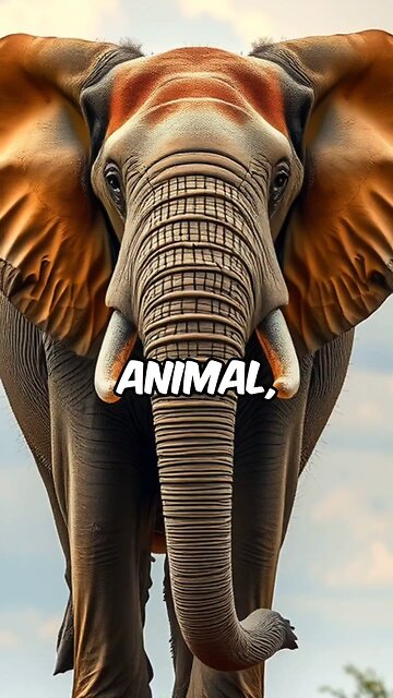 Elephant vs Rhino: Colossal Showdown