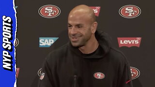 Robert Saleh says Jaxson Dart is "uber-talented" as he gets set for his return to MetLife Stadium