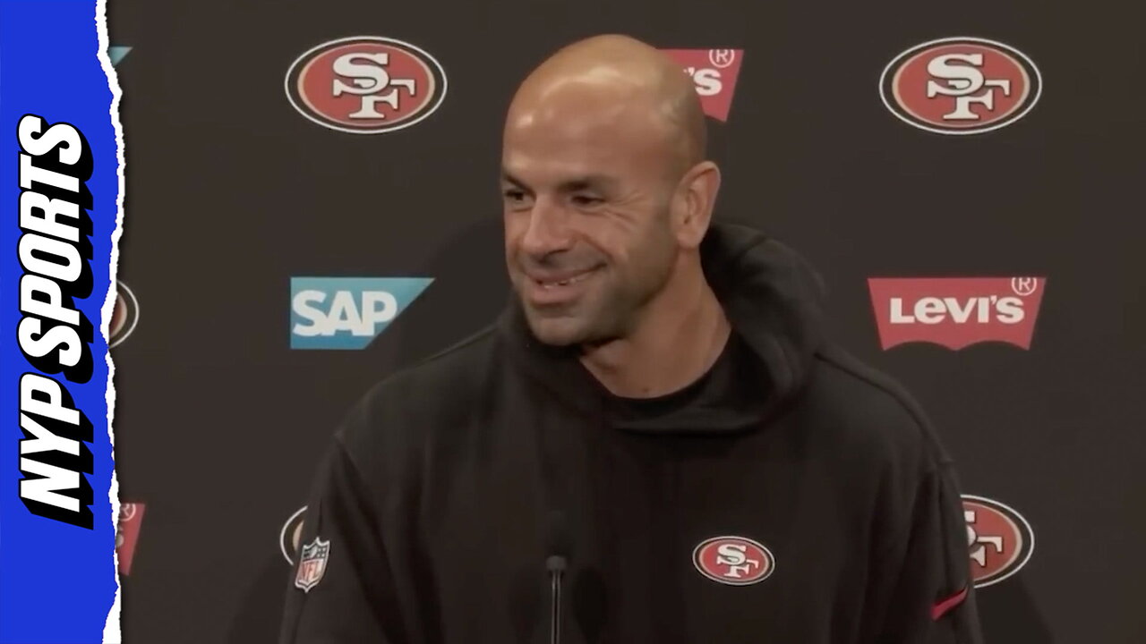 Robert Saleh says Jaxson Dart is "uber-talented" as he gets set for his return to MetLife Stadium