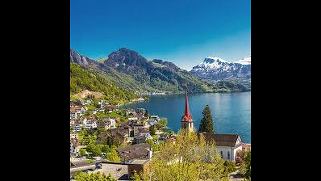 switzerland mean heaven