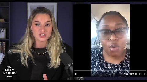 ENTIRE WORLD HAS BLACK FATIGUE [2025-11-24] - LILLY GADDIS 🔥