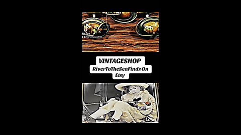 Your morning vintage fix