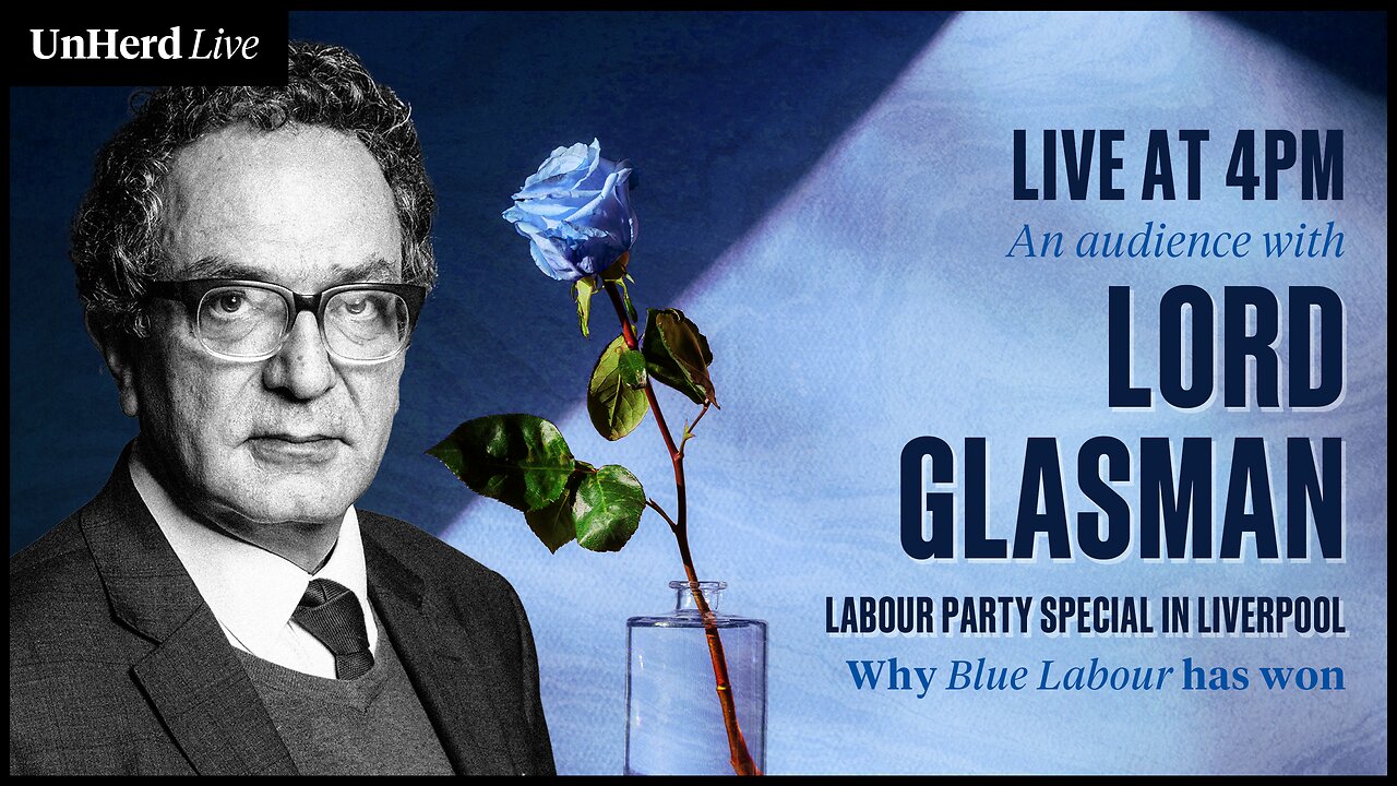 UnHerd Club Live: Why Blue Labour has won