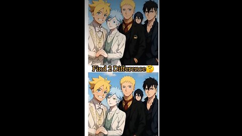 find only difference🧠