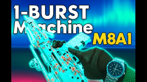 M8A1 Is One Bursting Again 🤯