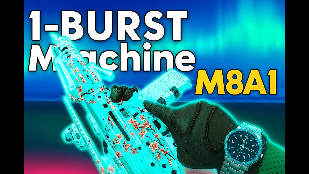 M8A1 Is One Bursting Again 🤯