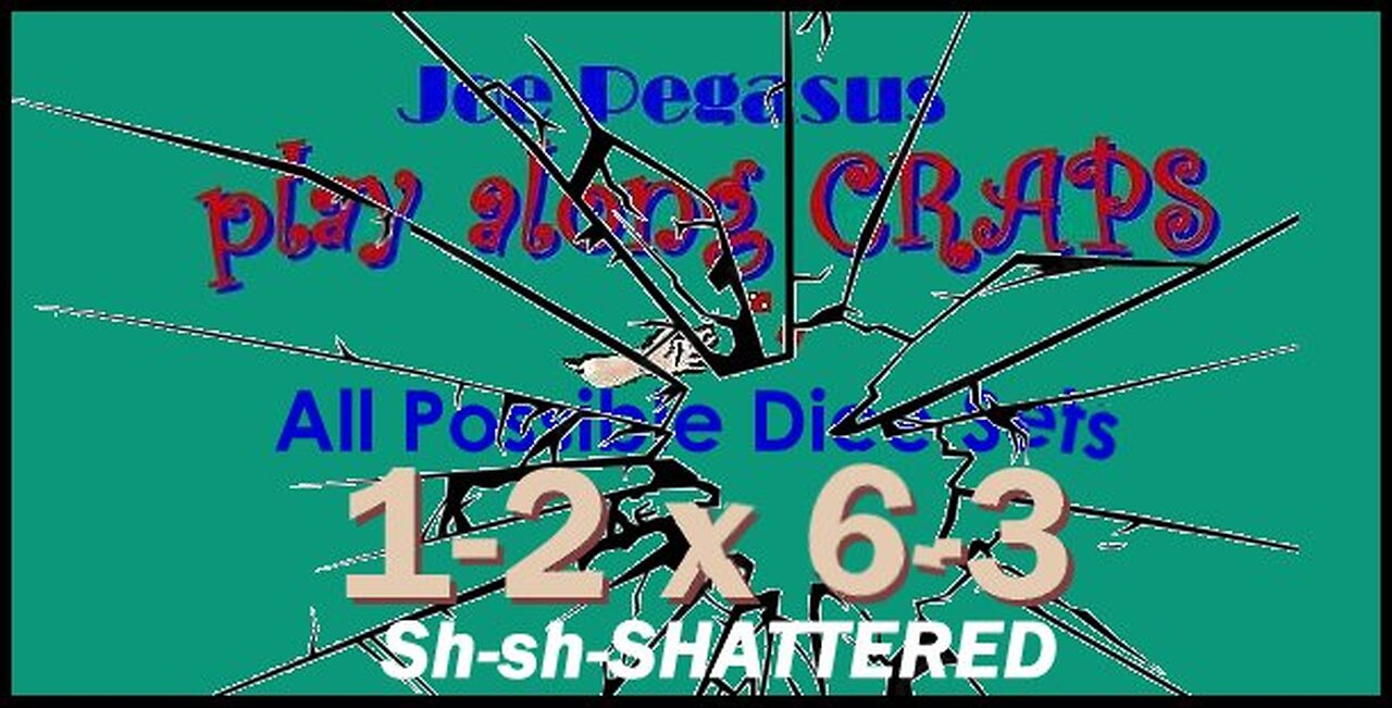 1-2 x 6-3 Dice Set Hard table