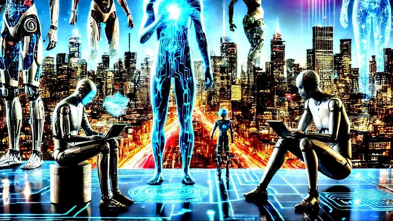 Charles Lawson sermons - artificial intelligence and the antichrist