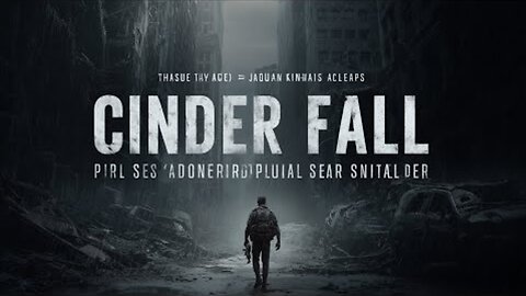 Cinder Fall Post Apocalyptic Survival Thriller | Sci Fi | 2025 Full Movie 4K