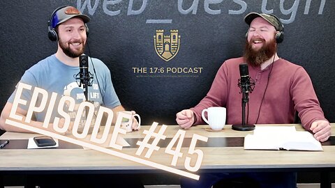 The 17:6 Podcast Episode #45 - Amos 5: Your worship sucks