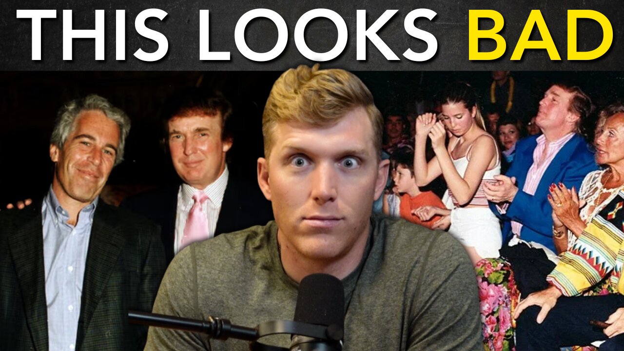 Democrats Call for IMPEACHMENT as Trump Exposed in Epstein Files