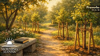 Date: Jan. 13, 2026. Lesson: 07-2026. Title: Keeping the Commandment