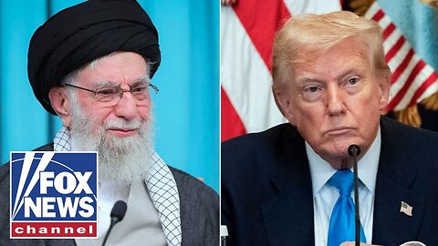 Gen. Jack Keane: The Iranian Regime Should Take President Trump “Dead Serious”