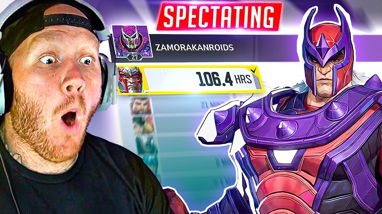 SPECTATING THE #1 MAGNETO IN THE WORLD