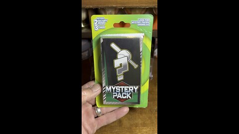 Mystery #packopening 2023 #topps #baseballcards #mjholdings
