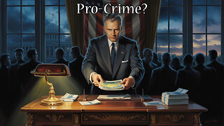 The Rant -Pro-Crime?