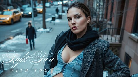 Stay With Me Tonight | Nava — A Timeless City Love Story (Official Music Video)