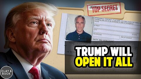 Trump Changes Course: Calls for Release of All Epstein Files