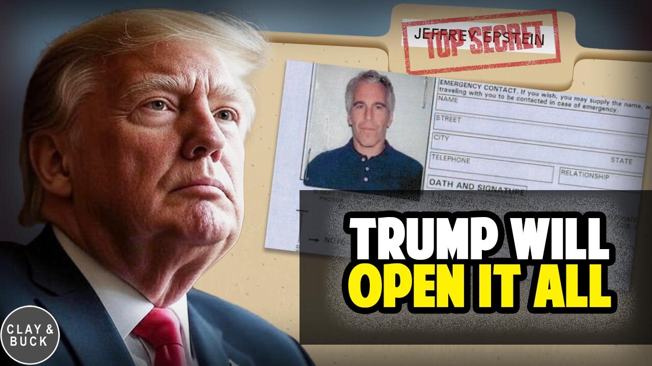 Trump Changes Course: Calls for Release of All Epstein Files