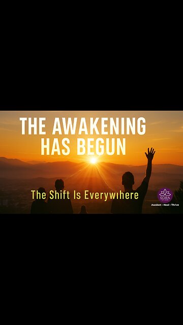 The Shift of Awakening Is Everywhere