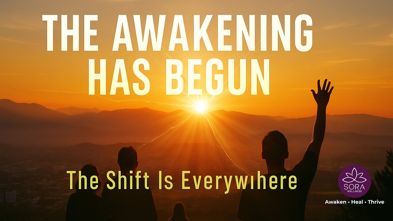 The Shift of Awakening Is Everywhere
