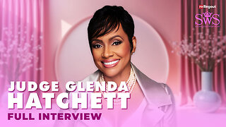 Sisters with Superpowers - Judge Glenda Hatchett