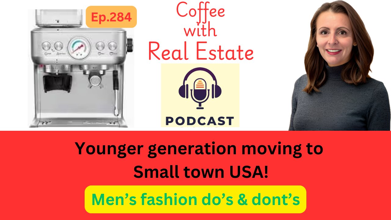 Gen Z moving to Small town USA! Men fashion do's & Don'ts